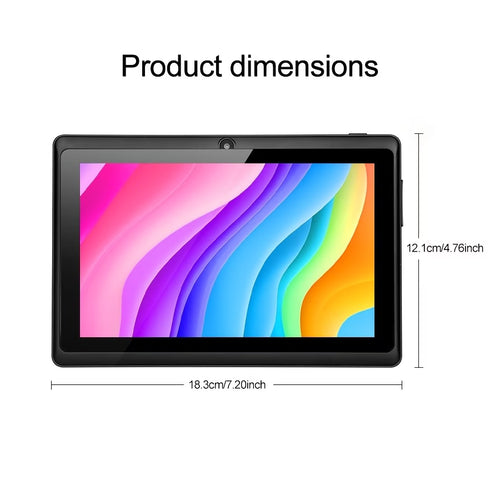 ANDROID TABLET FOR KIDS