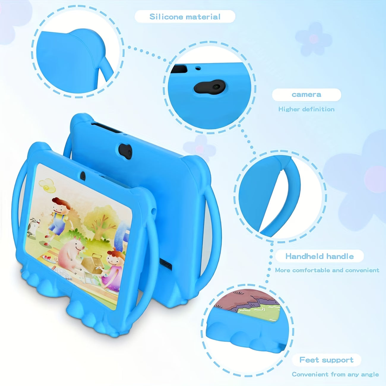 ANDROID TABLET FOR KIDS